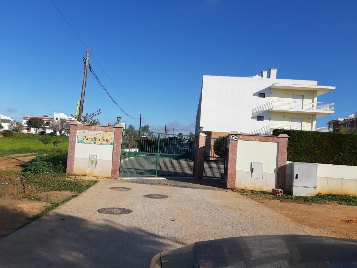 Partilha Sol Confort II Alvor Esterno foto